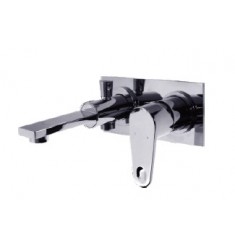 Forth Bath Shower Mixer With Diverter